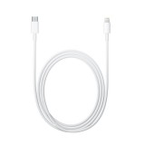 Laidas USB C - iPhone 12/13 8pin (Lightning) 1m MQGJ2 originalas